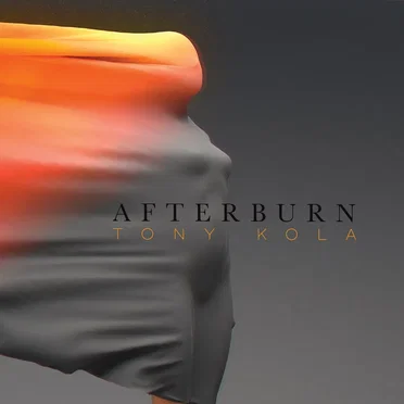 Afterburn by Tony Kola - album cover