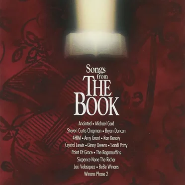 Songs From the Book by Various Artists - album cover