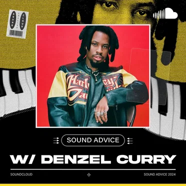Sound Advice: Denzel Curry by SoundCloud Stories - album cover