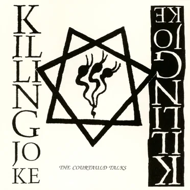 The Courtauld Talks by Killing Joke - album cover