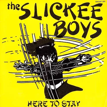 Here To Stay