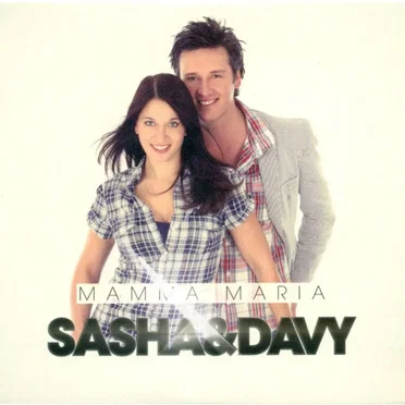 Mamma Maria by Sasha & Davy - album cover