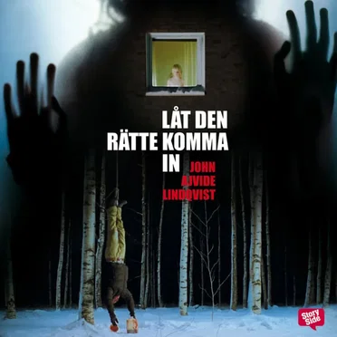 Låt den rätte komma in by John Ajvide Lindqvist - album cover
