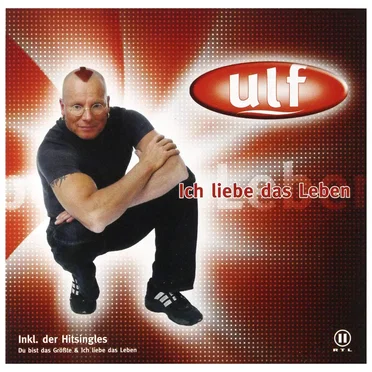 Ich liebe das Leben by Ulf - album cover