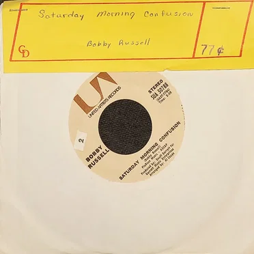 Saturday Morning Confusion / Little Ole Song About Love