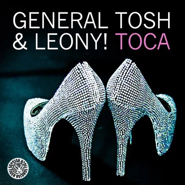 Toca by General Tosh - album cover
