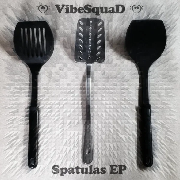 Spatulas EP