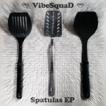 Spatulas EP