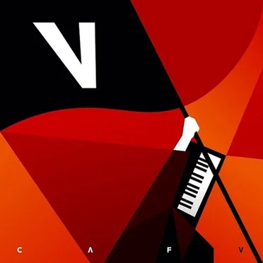 V by CAF - album cover