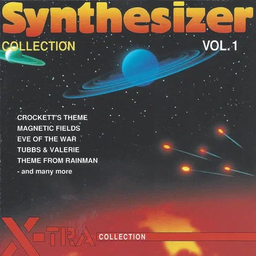 Synthesizer Collection, Vol. 1