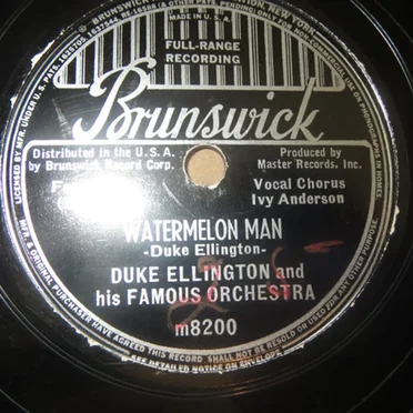 Watermelon Man / Love in Swingtime