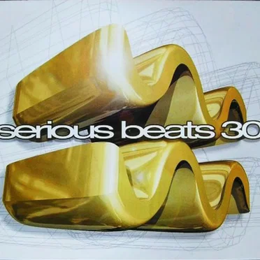 Serious Beats 30 by Various Artists - album cover