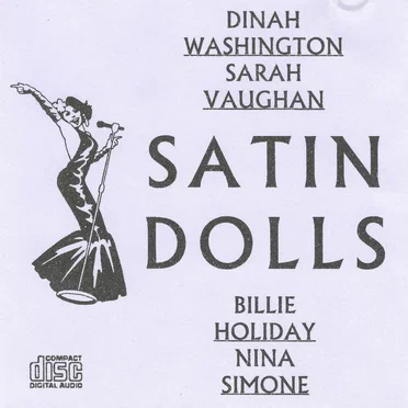 Satin Dolls by Various Artists - album cover