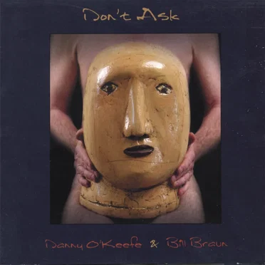 Don't Ask by Danny O’Keefe - album cover