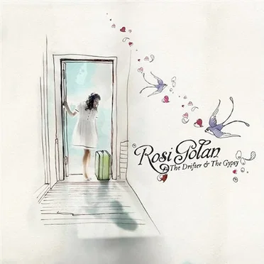The Drifter & the Gypsy by Rosi Golan - album cover