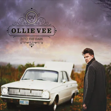 Into the Dark by Ollie Vee - album cover