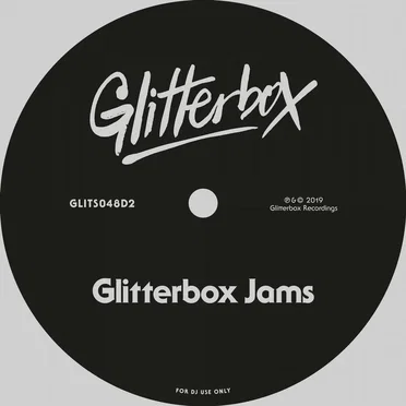 Glitterbox Jams by Various Artists - album cover