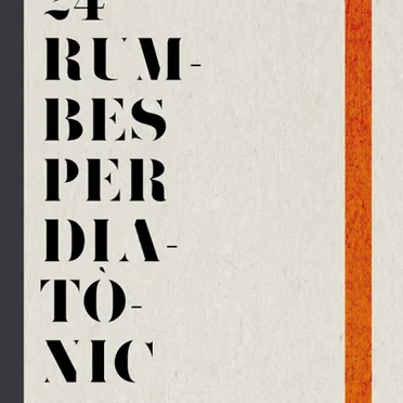 24 rumbes per diatònic by Carles Belda i Valls - album cover