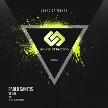 Venus by Pablo Santos - album cover