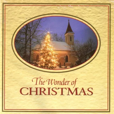 The Wonder of Christmas by Various Artists - album cover