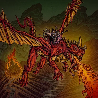 Dragonwings