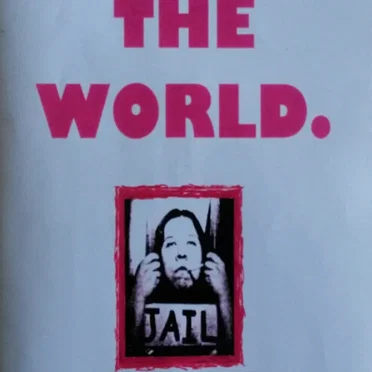 Ms. Cunt by Fuck The World - album cover