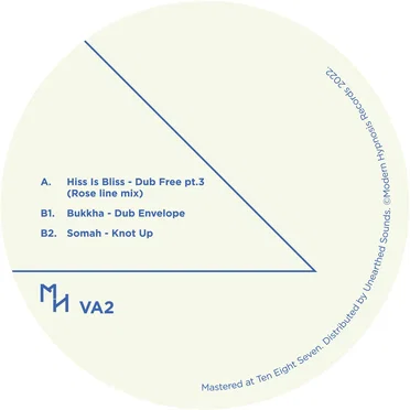 MHVA2 by Various Artists - album cover