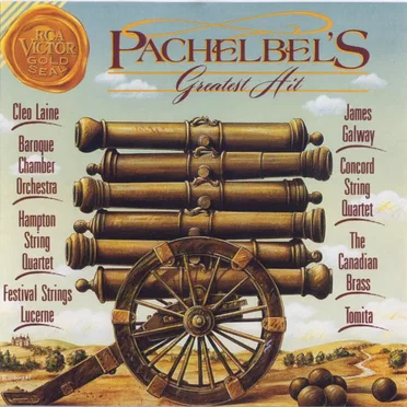 Pachelbel's Greatest Hit: Canon in D