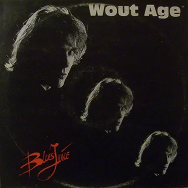 Blues Juice by Wout Age - album cover