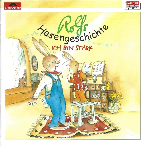 Rolfs Hasengeschichte: Ich bin stark