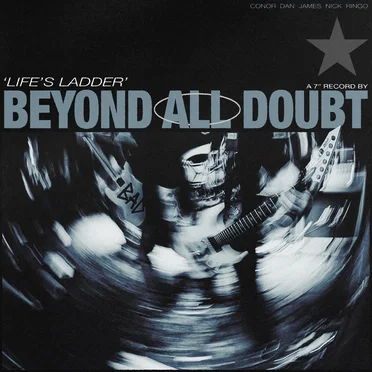 Life's Ladder by Beyond All Doubt - album cover