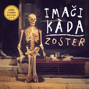 Imači Kada by Zoster - album cover