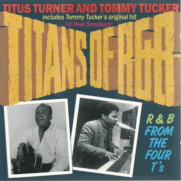 Titans of R&B