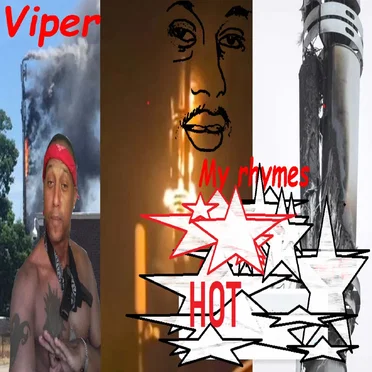 HOT by Viper - album cover