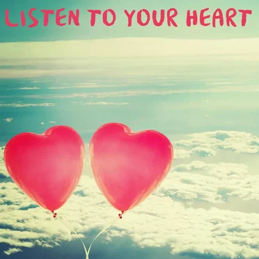 Listen to Your Heart by Various Artists - album cover