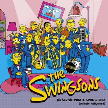 The Swingsons (Swingin‘ Hollywood)