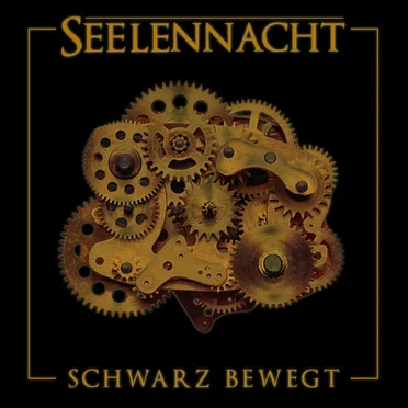 Schwarz bewegt by Seelennacht - album cover