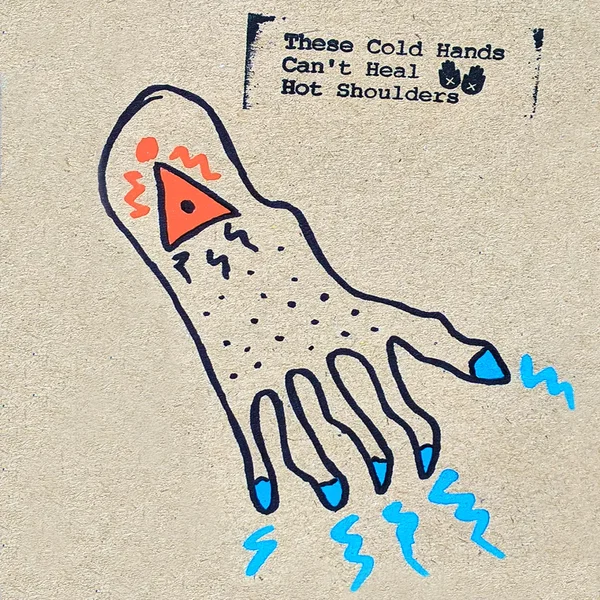 These Cold Hands Can't Heal Hot Shoulders