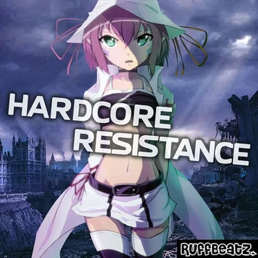 Ruffbeatz: Hardcore Resistance by Various Artists - album cover