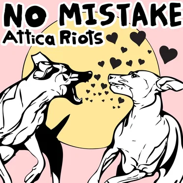 No Mistake by Attica Riots - album cover