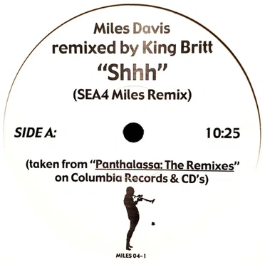 Shhh / In a Silent Way