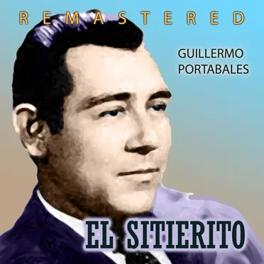 El sitierito by Guillermo Portabales - album cover