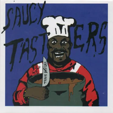 Saucy Tasters by Travis Bretzer - album cover