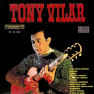 Tony Vilar