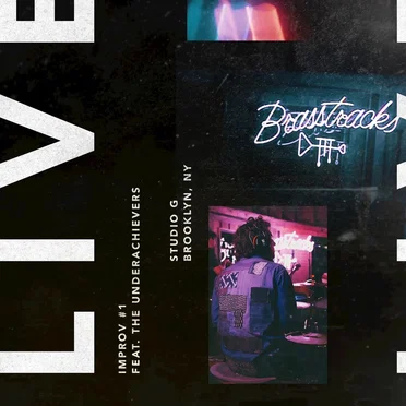 Improv #1 (Intro) [Live From Studio G, New York City]