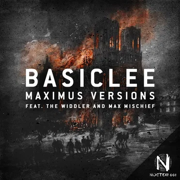 Maximus Versions by Basiclee - album cover