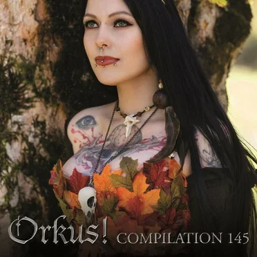 Orkus! Compilation 145 by Various Artists - album cover