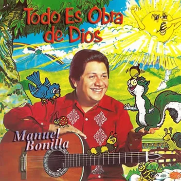 Todo es obra de Dios by Manuel Bonilla - album cover