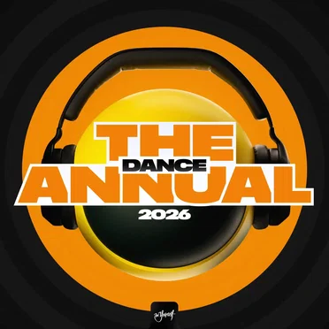 Dance The Annual 2026 by Various Artists - album cover