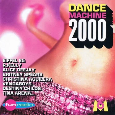 Dance Machine 2000, Volume 20 by Various Artists - album cover